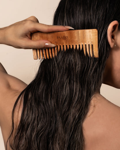 Neem Comb