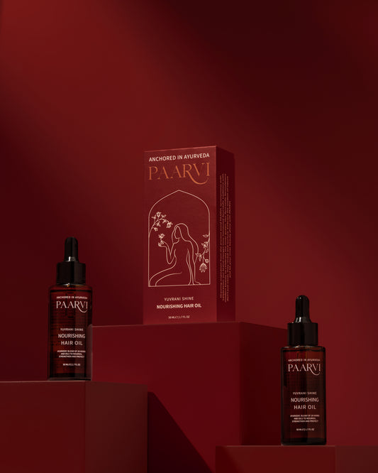 YUVRANI SHINE Bundle